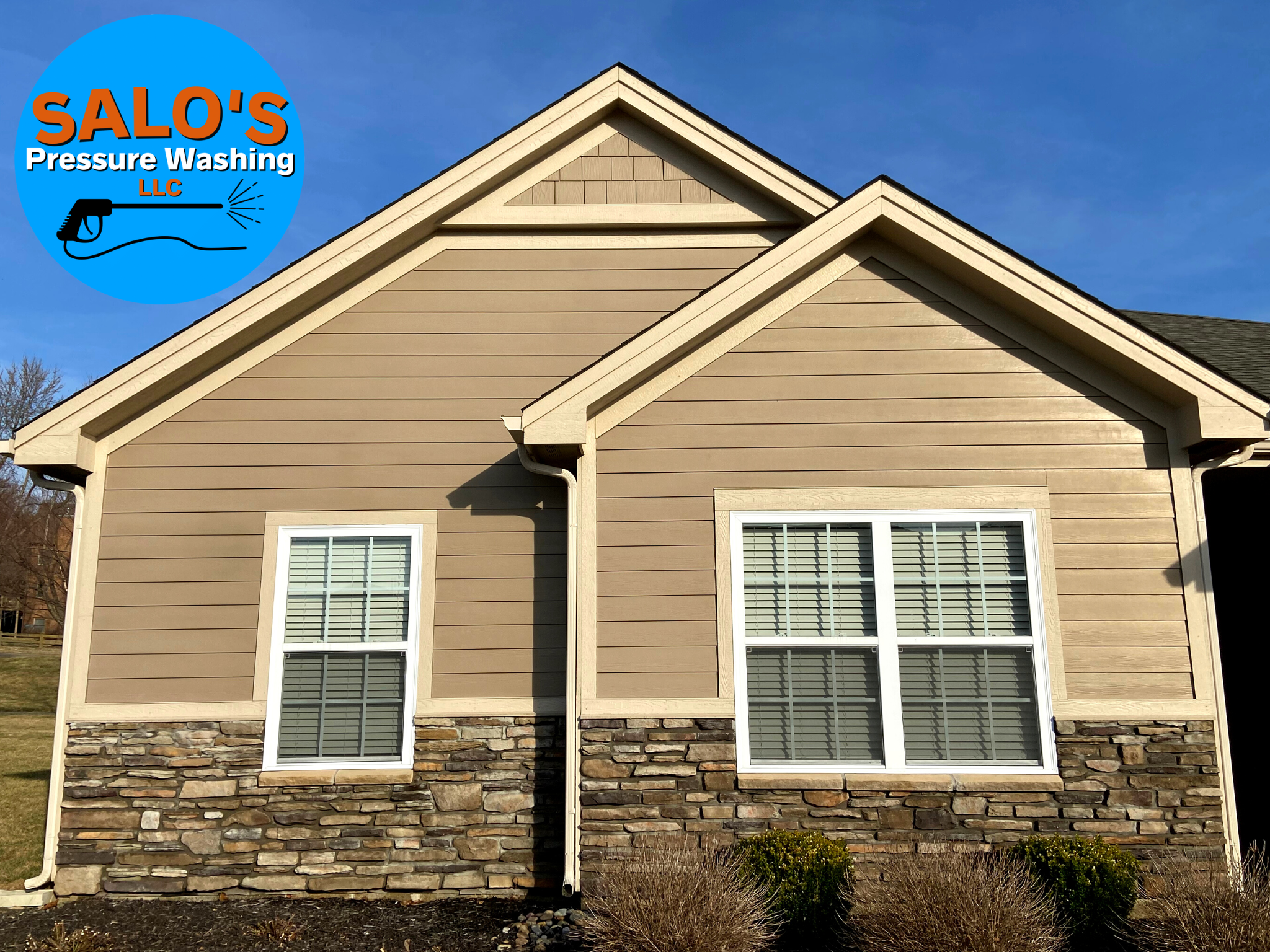 Top Quality Pressure Washing in Bellbrook, Ohio